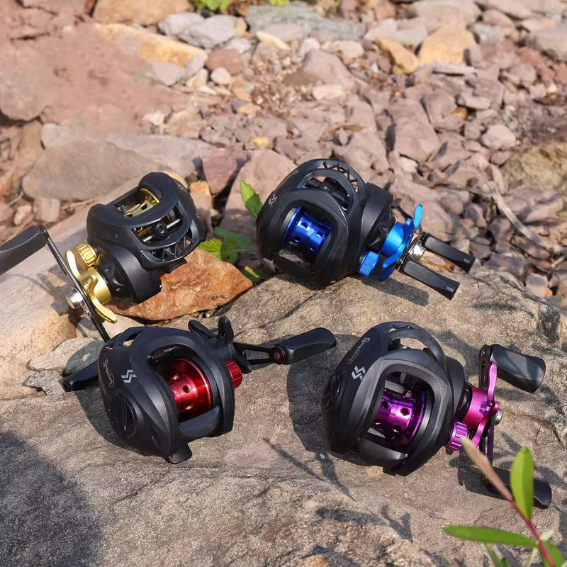 Sougayilang Multiplikatorinė ritė