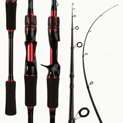 Sougayilang spiningo ir kastingo kotai