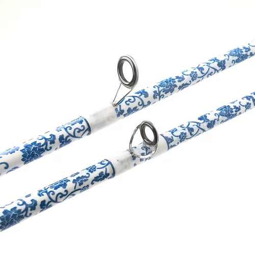 Baltas porcelianinis kotas 180 cm 5-25g