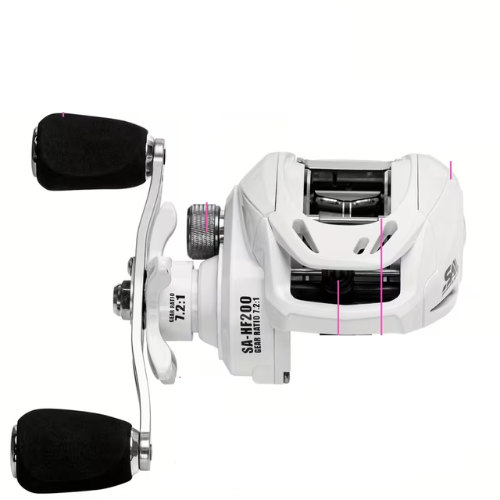 Balta kastingo ritė