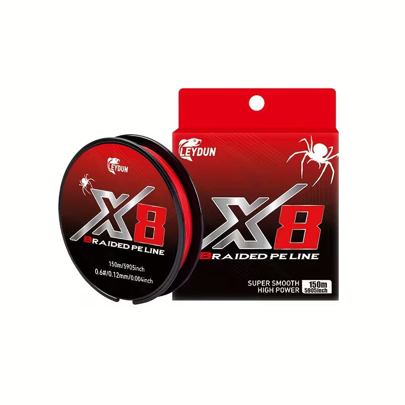 Pintas valas LEYDUN 8X PE