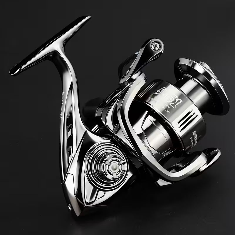 Ritė Sougayilang Heavy-Duty 1000-4000