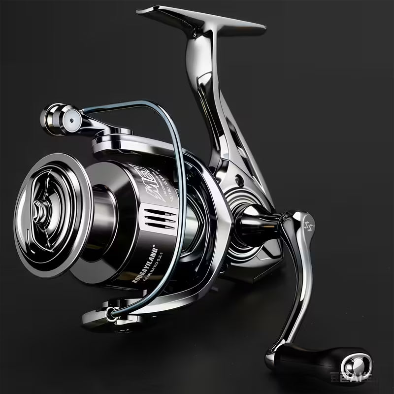 Ritė Sougayilang Heavy-Duty 1000-4000