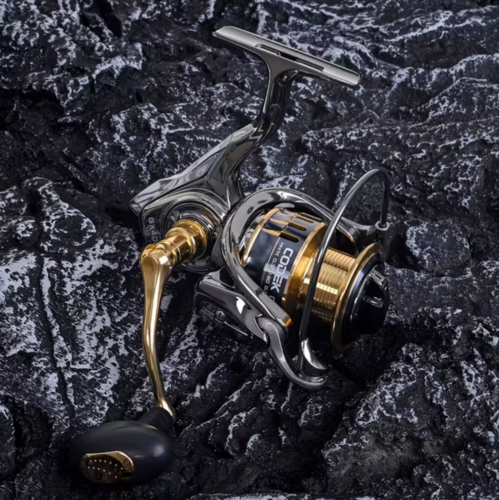 LEOFISHING  spininginė ritė