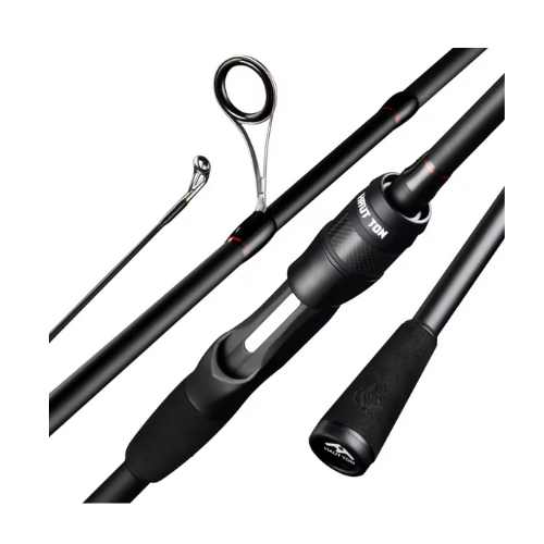 Anglies pluošto universali žvejybos meškerė