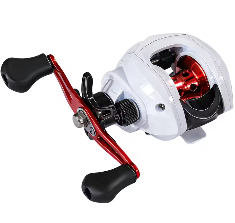 SOUGAYILANG pradedančiųjų spiningo ritė