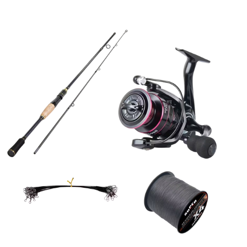 Spiningavimo Komplektas  (nebaigtas)