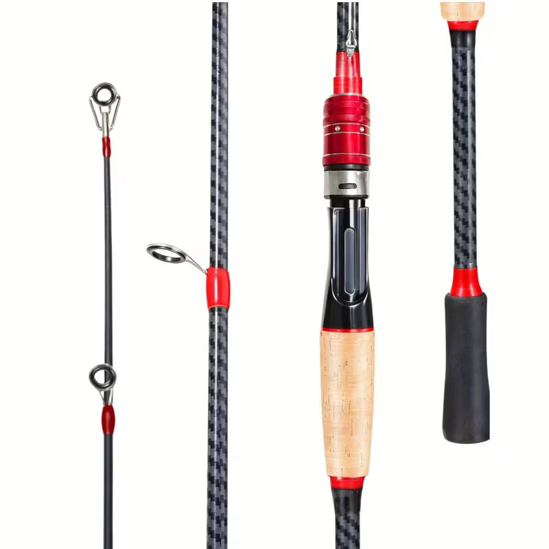 Spiningas 180-210 cm