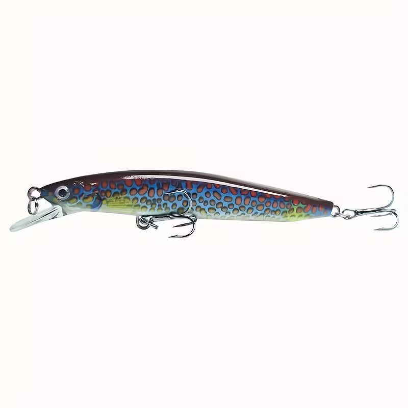 Vobleris Floating Water Minnow Lure 11 cm